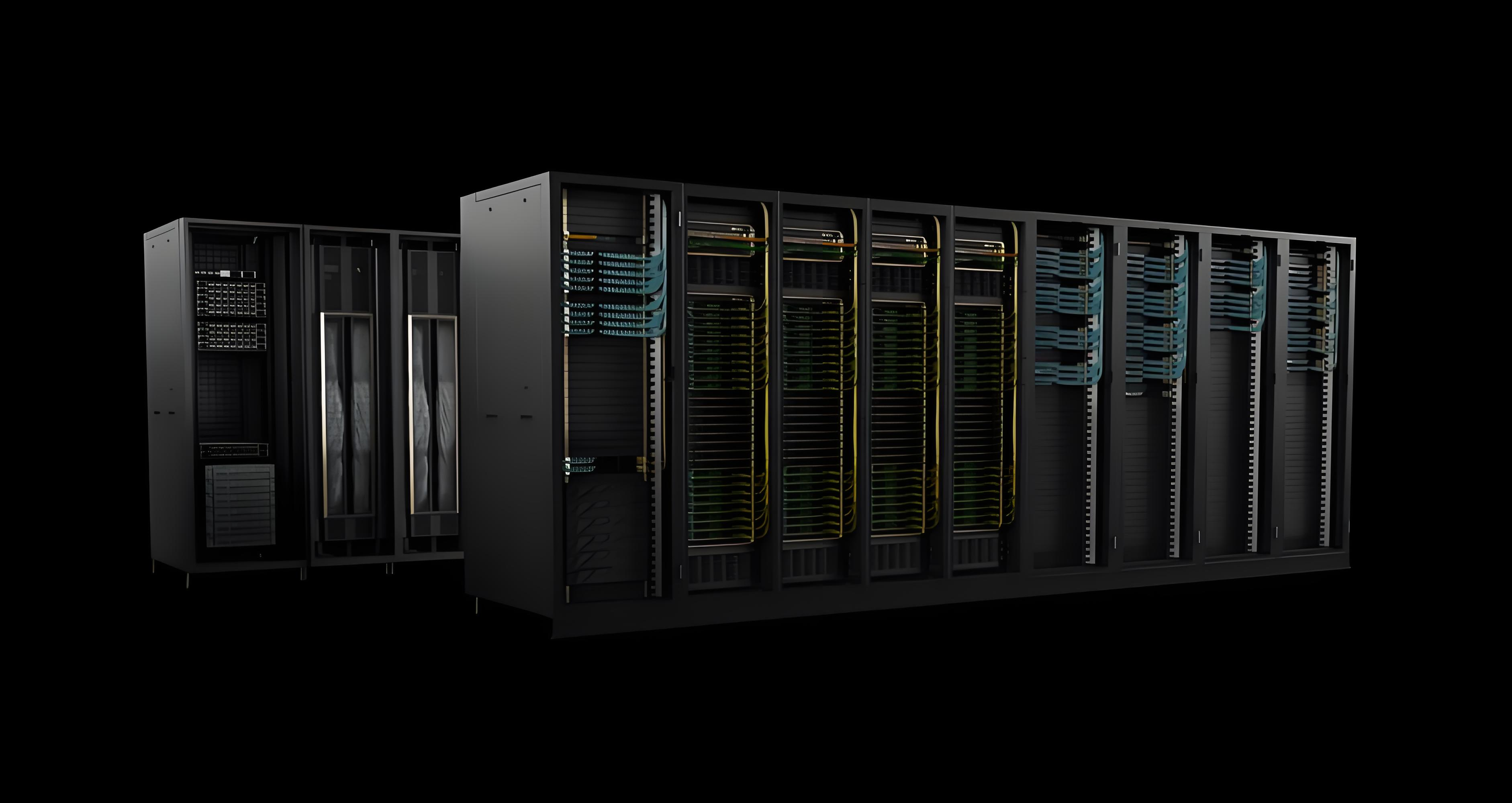 High-performance AI compute infrastructure