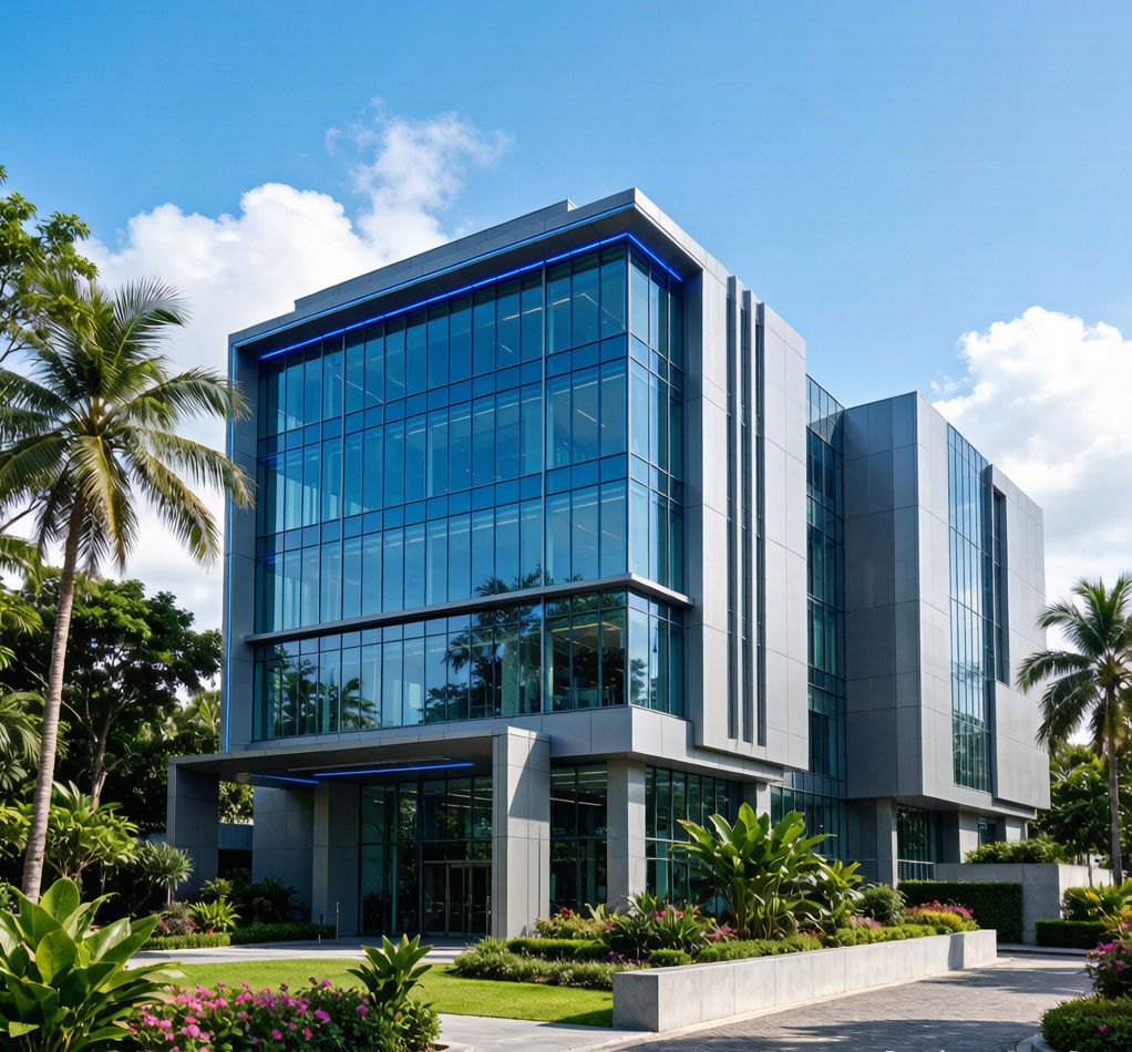 Polidister technology office