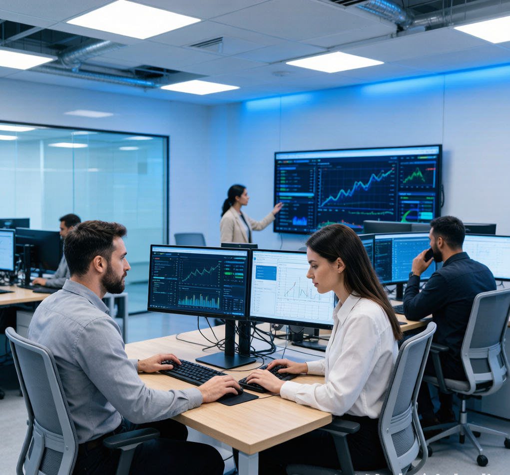Infrastructure monitoring and technical support